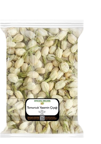 Tomurcuk Yasemin Çiçeği 500 gr