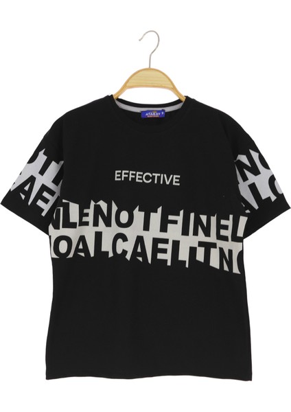 Erkek Çocuk T-Shirt