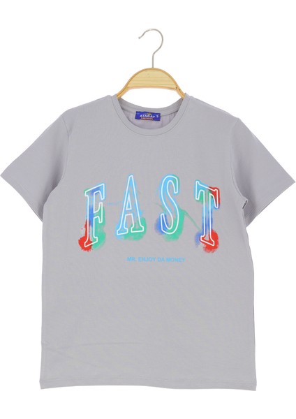 Erkek Çocuk T-Shirt