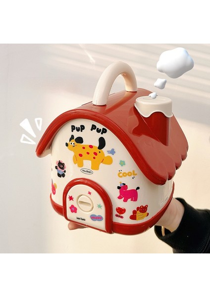 Sevimli Ev Kilitli Kumbarya Para Bankası Kilitli Kumbarya (Yurt Dışından) fiyatları