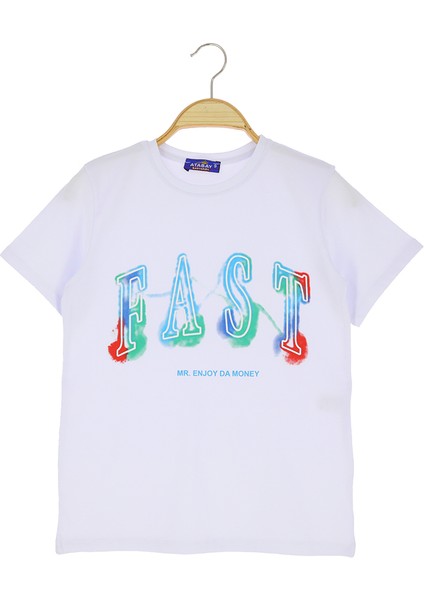 Erkek Çocuk T-Shirt