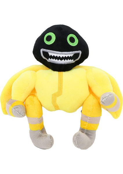 Peluş Oyuncaklar, Yumuşak Dolması Figür, Yılbaşı Için Çocuk Hediyesi, Doğum Günü, 2,3,4,5 Yaşındaki Çocuklara Hediye, Erkek ve Kız Çocuk Hediyesi, Mavi (Yurt Dışından)