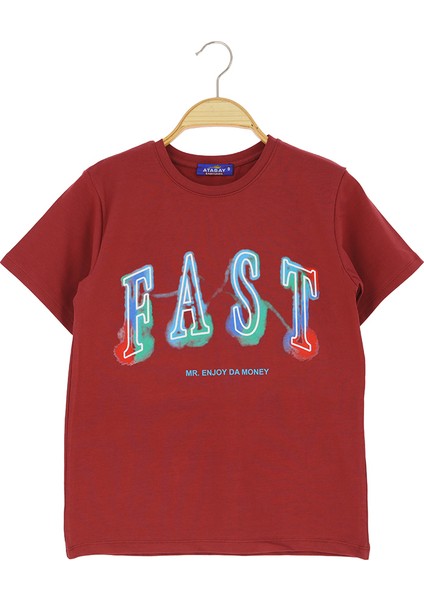 Erkek Çocuk T-Shirt