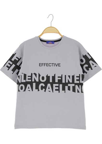 Erkek Çocuk T-Shirt