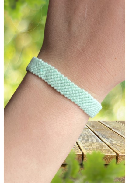 Arkadaşlık Makrome Bileklik