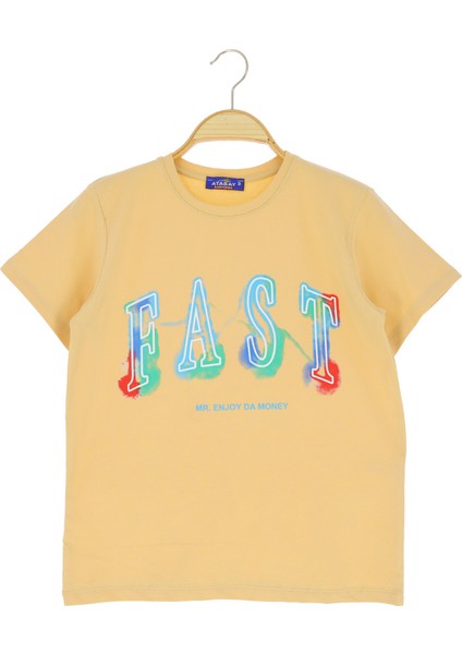 Erkek Çocuk T-Shirt