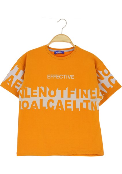 Erkek Çocuk T-Shirt