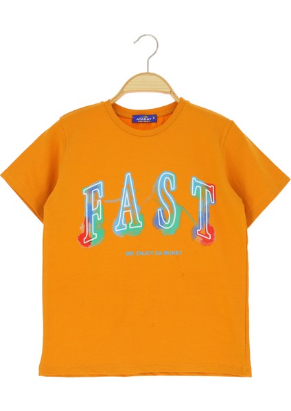 Erkek Çocuk T-Shirt