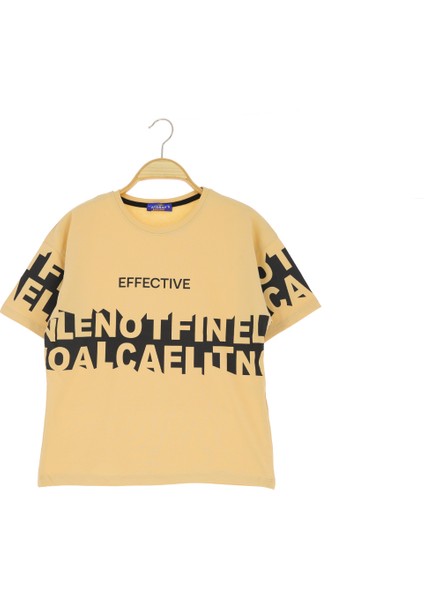 Erkek Çocuk T-Shirt