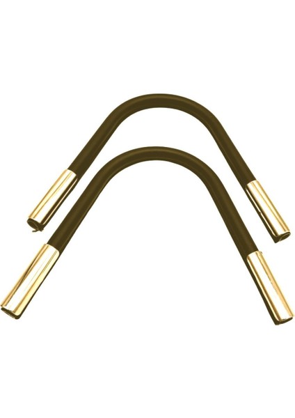 Zt Model Derili Metal Çanta Sapı Haki Yeşil Renk Light Gold Metal