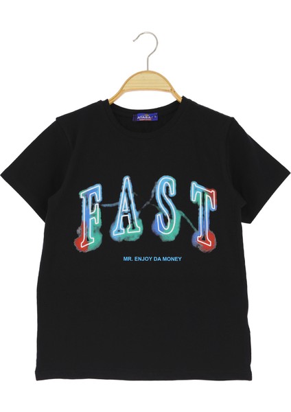 Erkek Çocuk T-Shirt