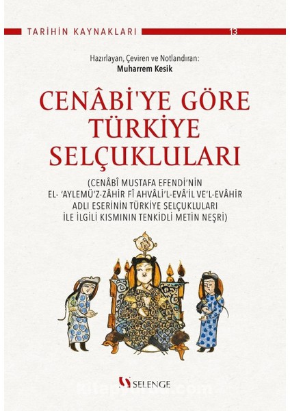 Cenabi’ye Göre Türkiye Selçukluları