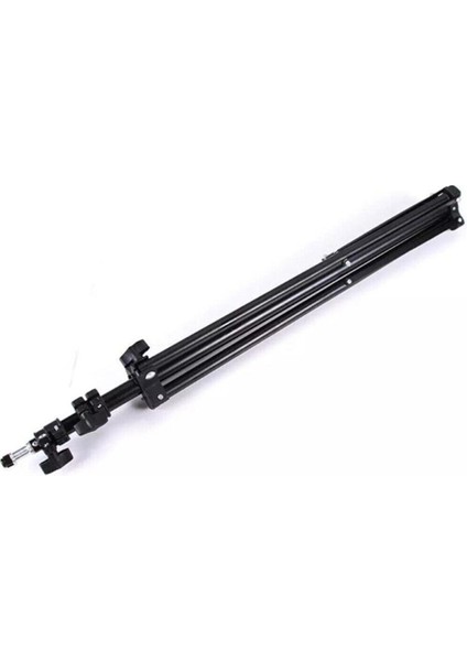 3 Ayaklı Tripod Işık Ayağı Projeksiyon Ring Halka 2.1 Metre