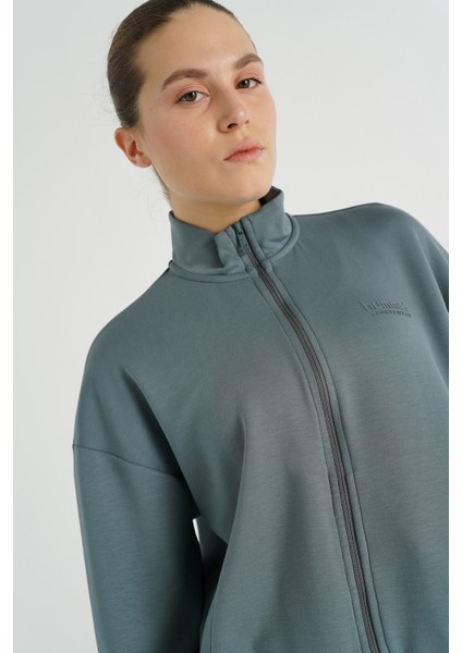 Hmlsabrına Zıp Jacket modelleri