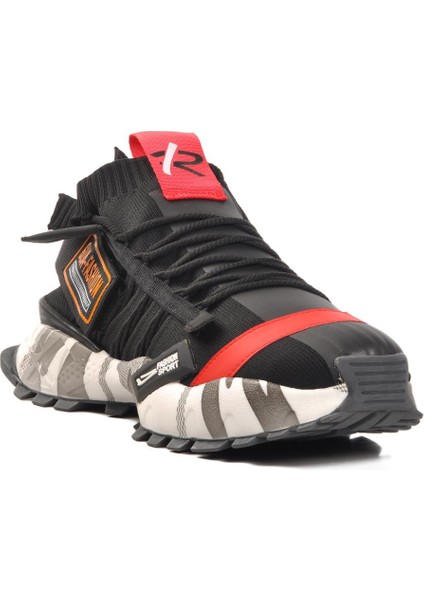 Guja 23Y637 M Siyah Erkek Sneaker