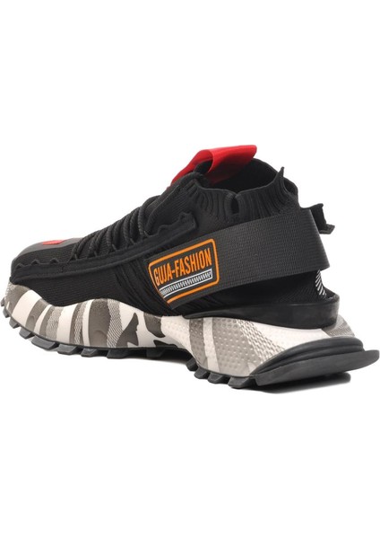 Guja 23Y637 M Siyah Erkek Sneaker fırsatları