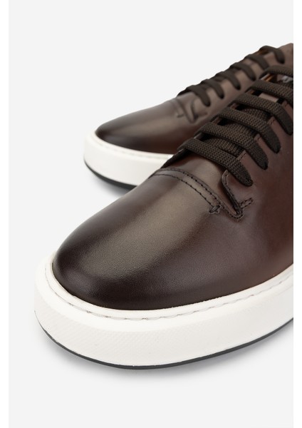 Erkek Deri Taba Sneakers & Spor Ayakkabı 1093 2276 Erk Ayk Y25 Taba modelleri