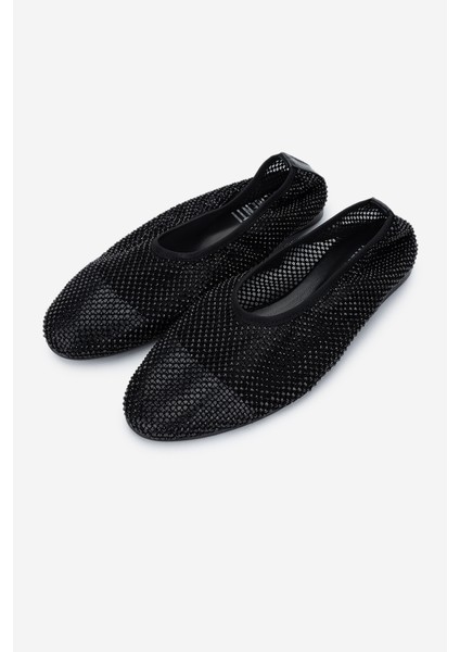 Kadın Deri & Tekstil Siyah Deri Babet Ayakkabı 35 AD2654 Bn Ayk Y25 Sıyah Dr indirimleri