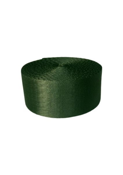 Dar Dokuma Haki Polipropilen Kolon Kayış - 4 cm x 10 mt