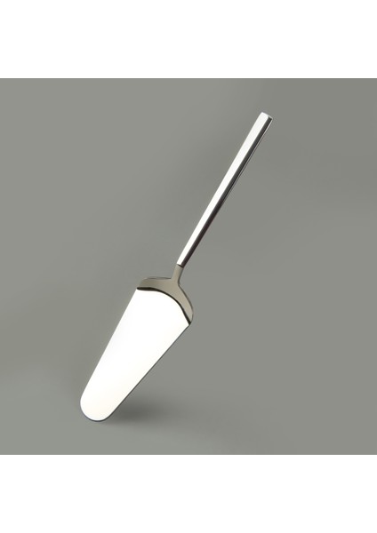 Milano 3 Parça Servis Maşa Seti - Inox