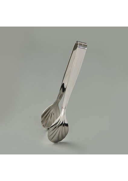Milano 3 Parça Servis Maşa Seti - Inox