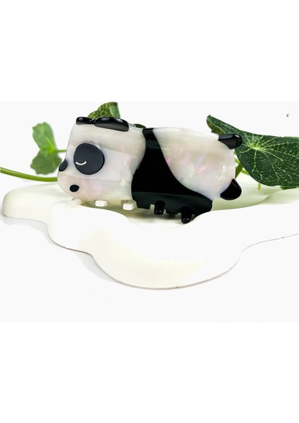 Tombul Panda Asetat Mandal Toka