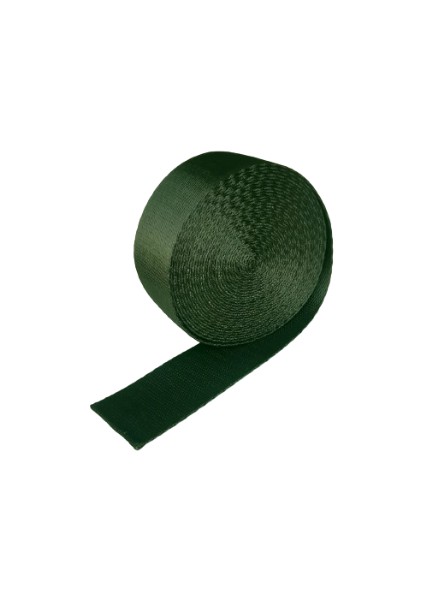 Dar Dokuma Haki Polipropilen Kolon Kayış - 4 cm x 10 mt