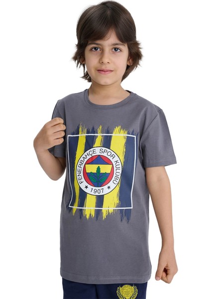 Orijinal Renkli Logo Polo Yaka Çocuk T-Shirt fiyatları