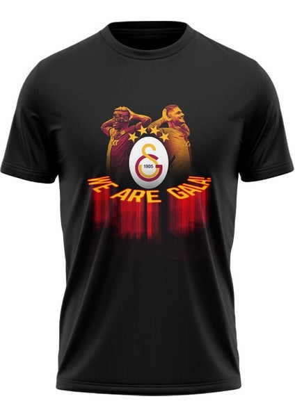 Lisanslı We Are Gala T-Shirt fiyatları