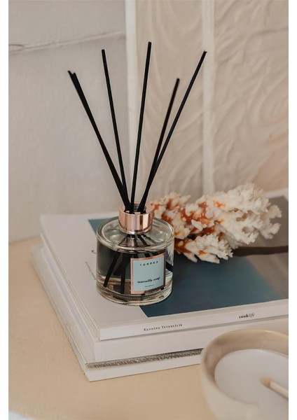 Çubuklu Ev Ofis Oda Kokusu Marseille Soap 110ML fiyatları