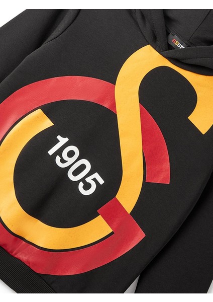 Orijinal Lisanslı Büyük Logo Çocuk Sweat