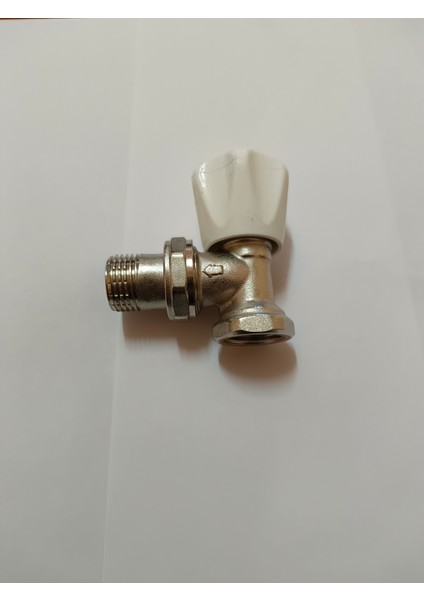 Kalde Köşe Radyatör Vanası 1/2 ( 2ADET) fiyatları