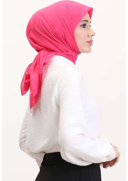 Candyy Soft Eşarp 19097-15 Fuşya fiyatları