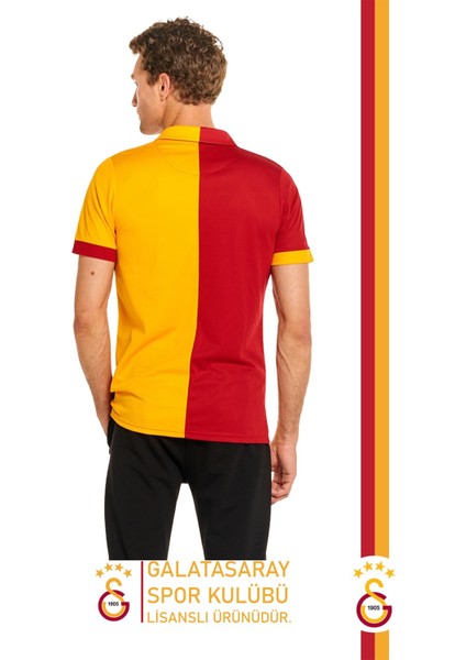 Orijinal Lisanslı Match Day Polo Yaka T-Shirt fiyatları