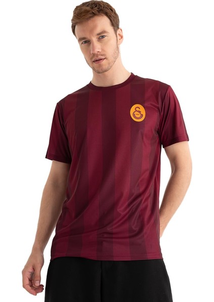 Orijinal Lisanslı Match Day T-Shirt