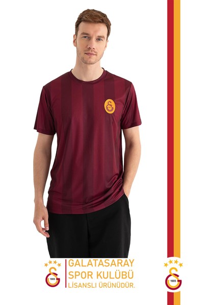 Orijinal Lisanslı Match Day T-Shirt