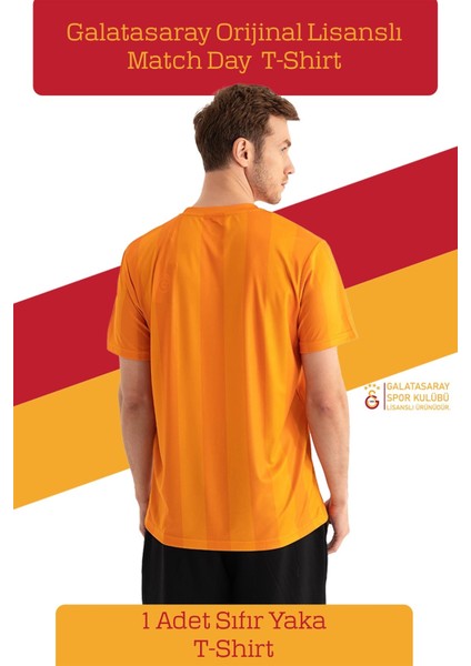 Orijinal Lisanslı Match Day T-Shirt Metin Oktay Baskılı Hediyelik Ahşap Kutulu modelleri