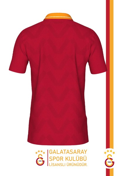 Orijinal Lisanslı Okan Buruk Desing Polo Yaka T-Shirt fiyatları