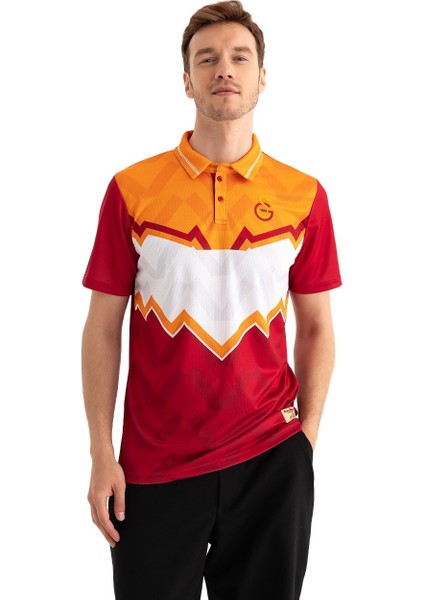Orijinal Lisanslı Okan Buruk Desing Polo Yaka T-Shirt modelleri