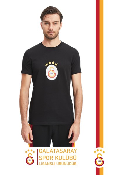 Orijinal Lisanslı Arma T-Shirt