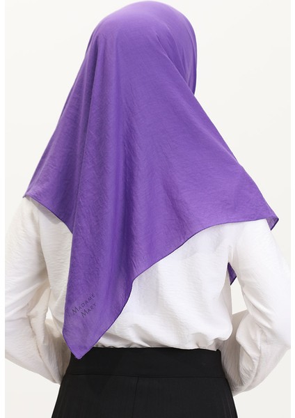 Candyy Soft Eşarp 19097-12 Mor modelleri