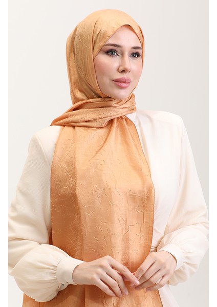 Berlin Şal 81082-11 Açık Kahve