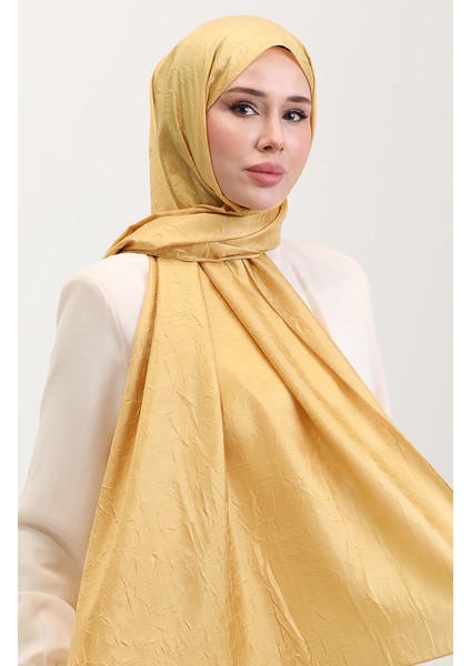 Berlin Şal 81082-17 Sarı