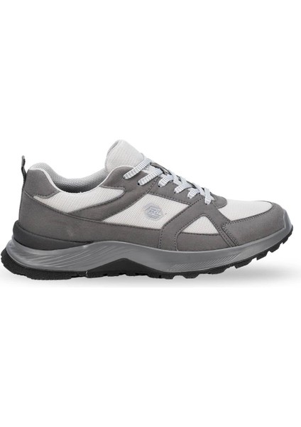 46507-G Erkek Comfort Ayakkabı Buz Gri-Füme