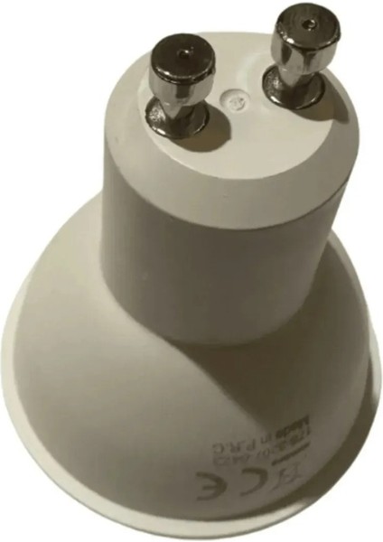 CT-4215 M Spot LED Ampul 7W GU10 Duy Mavi (3 Adet)