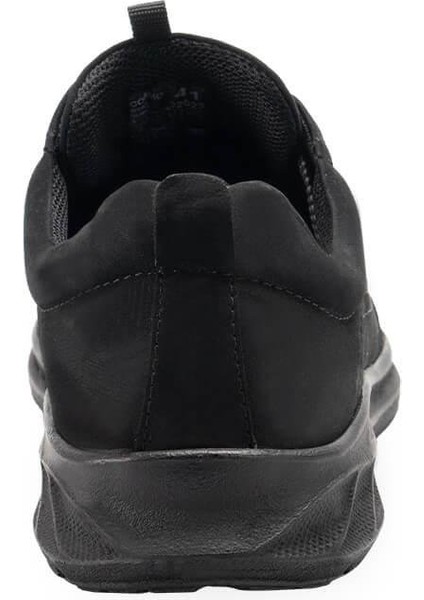 Cosmo-H Comfort Erkek Ayakkabı Siyah Nubuk modelleri