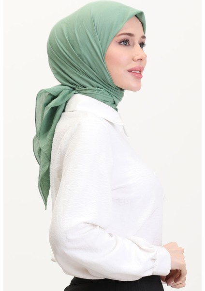 Candyy Soft Eşarp 19097-08 Çağla Yeşili fiyatları