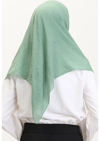 Candyy Soft Eşarp 19097-08 Çağla Yeşili modelleri