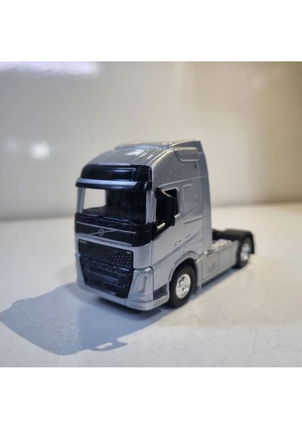 Diecast Model Araç 9 cm Volvo Fh Metal Çekici Oyuncak Tır Kafa