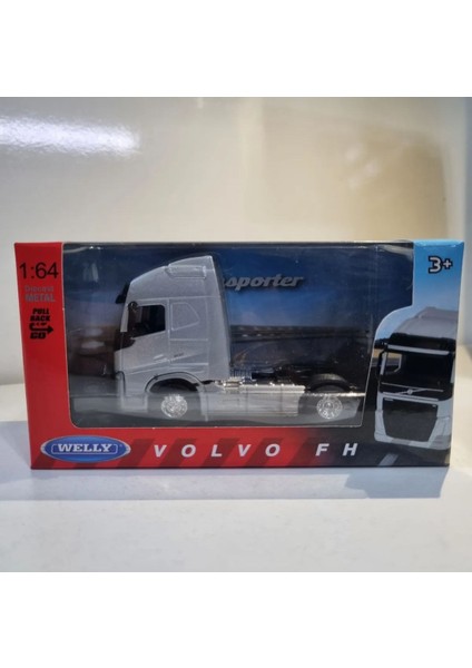 Diecast Model Araç 9 cm Volvo Fh Metal Çekici Oyuncak Tır Kafa indirimleri